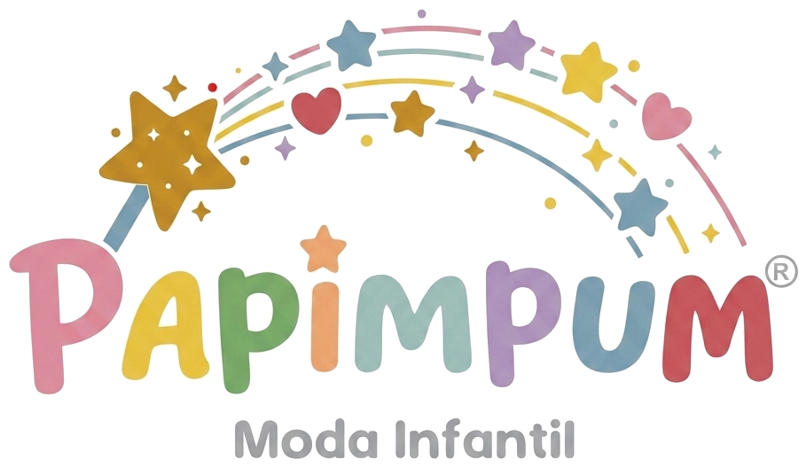 Papimpum - Moda Infantil